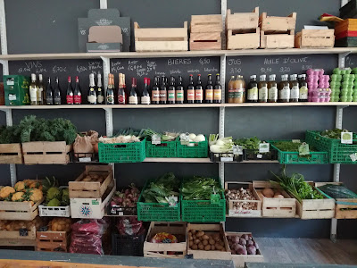 ALDI à Grasse
