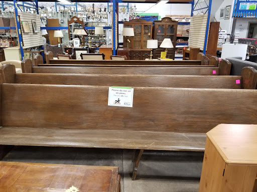 Home Improvement Store «Habitat for Humanity ReStore», reviews and photos