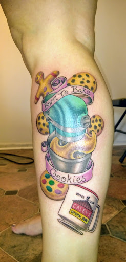 Explore personalized tattoo ideas, creative tattoo ideas in Hebron, available at Explosive Ink Tattoo