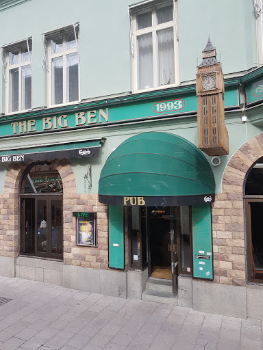 The Big Ben Pub