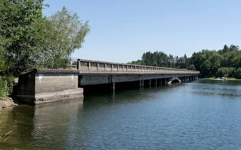 Borovsko Bridge image