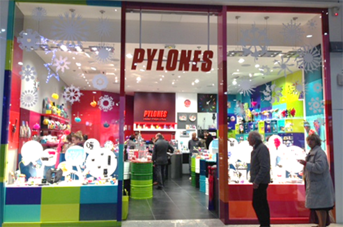 Pylones