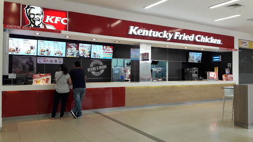 Tiendas KFC Piura