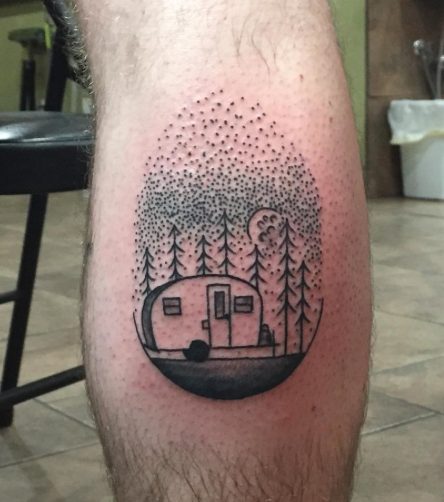 Tattoo Shop «Godspeed Tattoo», reviews and photos, 100 N Main St Suite 102, Breckenridge, CO 80424, USA