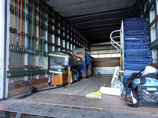 Moving Company «All Service Moving», reviews and photos, 747 S Monroe St, Seattle, WA 98108, USA
