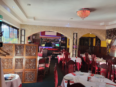 Le Taj Mahal à Saint-Gervais-les-Bains