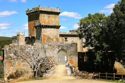 Castillo – Castelo de Pambre – Pambre