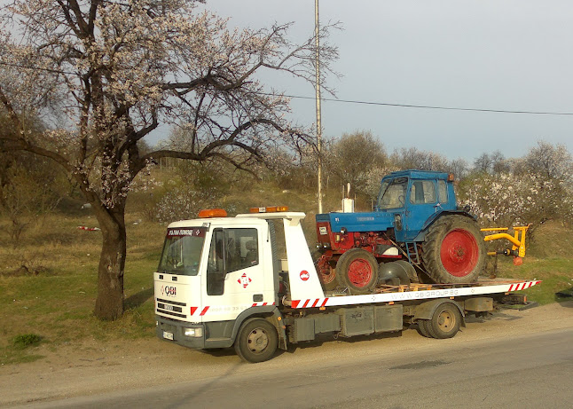 Comentarii opinii despre Пътна Помощ КЮ БИ АЙ ГРУП ВАРНА