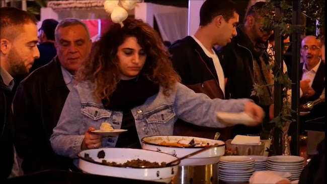 הדקל 29, נווה ימין