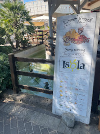 Isola | Lignano food & drink à Lignano Sabbiadoro menu