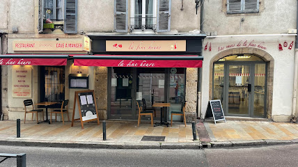 La Fine Heure - 34 Rue Berbisey, 21000 Dijon, France
