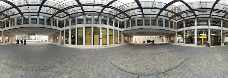 Street View et 360° hôtels Novotel Karlsruhe City 76137 Karlsruhe