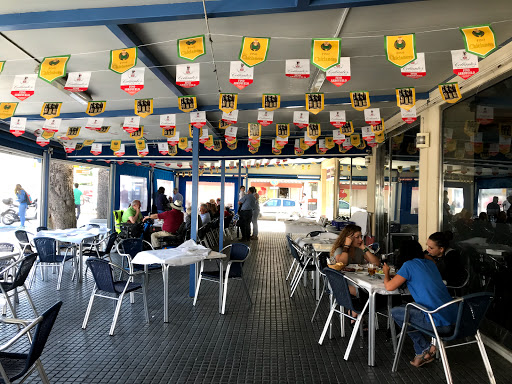 Información y opiniones sobre Marisquería Manguita de Chiclana De La Frontera