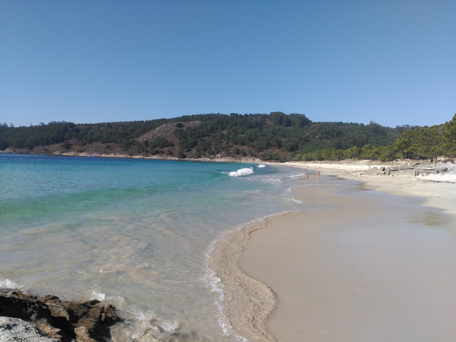 Praia de Barra'in fotoğrafı - rahatlamayı sevenler arasında popüler bir yer