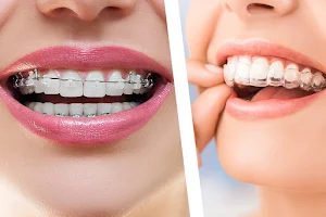 Pieza clinica dental image