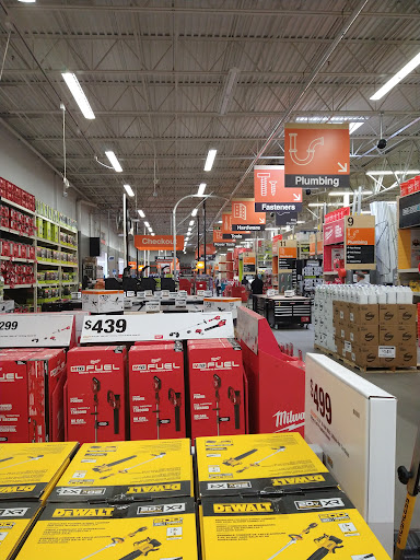 Home Improvement Store «The Home Depot», reviews and photos, 210 Cooley Way, Villa Rica, GA 30180, USA