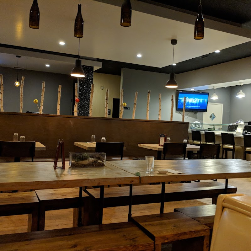 Takumi Sushi Ramen&Lounge