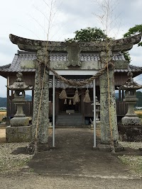 羽根木神社