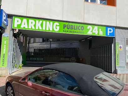 Parking San Bernardo