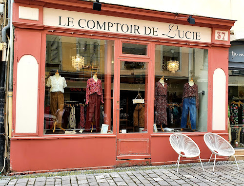 Magasin de vêtements pour femmes Le Comptoir De Lucie Pau