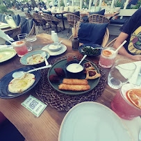 Plats et boissons du Restaurant libanais Bekaa à Cavalaire-sur-Mer - n°5