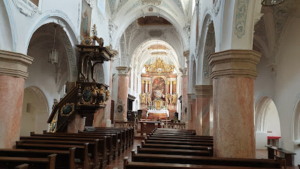 Stiftskirche Mattsee