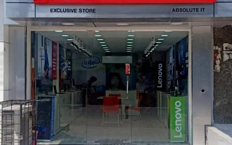 Lenovo Exclusive Store - Absolute It Solutions image