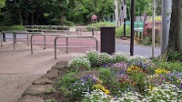 グリーンパーク緑地（八幡町）