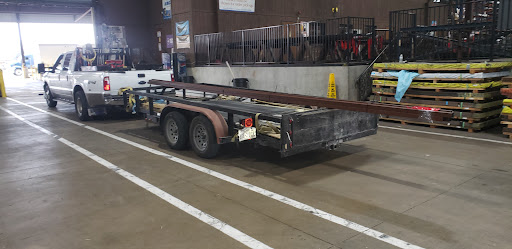 Metal Supplier «King Architectural Metals», reviews and photos, 9611 E R L Thornton Fwy, Dallas, TX 75228, USA