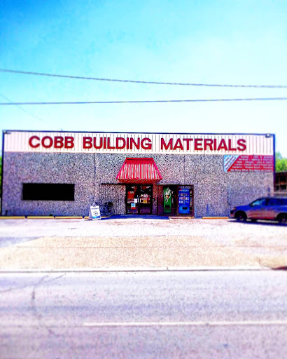 Building Materials Store «Cobb Building Materials», reviews and photos, 520 N New Braunfels Ave, San Antonio, TX 78202, USA