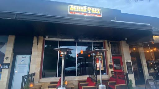 Dessert Restaurant «Better Than Sex - A Dessert Restaurant Orlando», reviews and photos, 1905 N Orange Ave, Orlando, FL 32804, USA