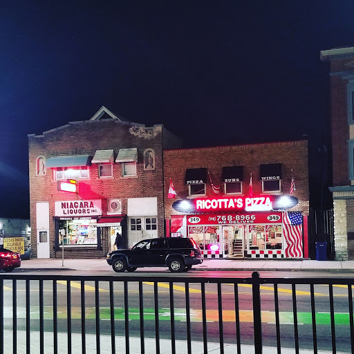 Niagara Liquors Inc., 351 Niagara St, Buffalo, NY 14201, USA, 