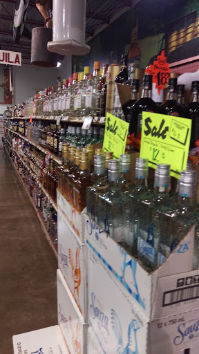 Liquor Store «Holiday Depot Liquor», reviews and photos, 6520 Randol Mill Rd, Fort Worth, TX 76112, USA
