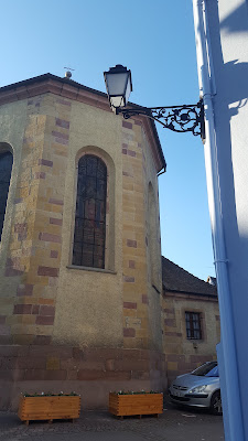 Gîtes À l'Ancienne École à Eguisheim
