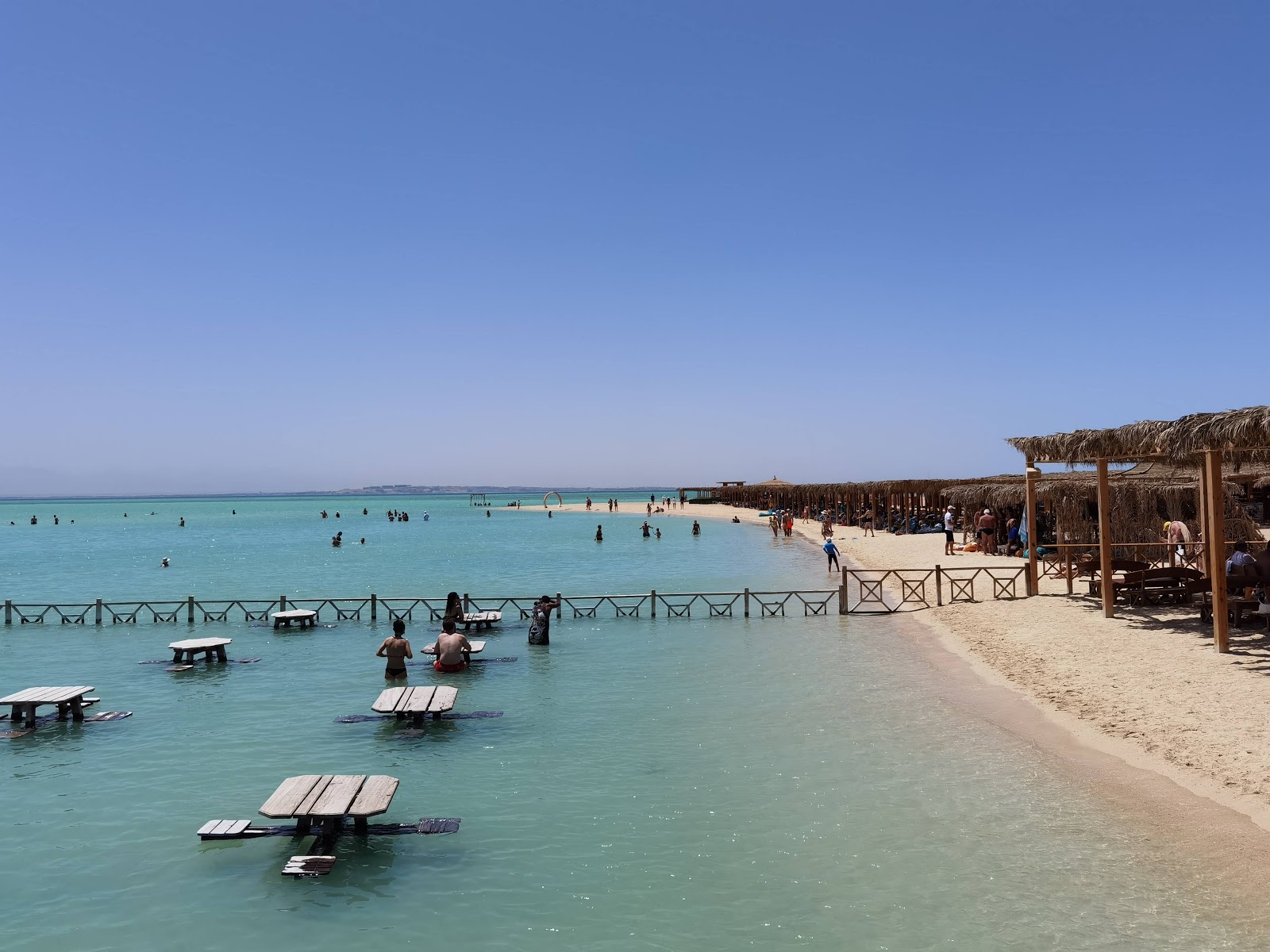Photo de Orange Bay avec un niveau de propreté de très propre