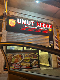 Photos du propriétaire du Restaurant turc UMUT KEBAB à Goussainville - n°6