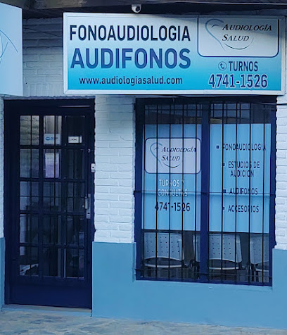 Audiología Salud