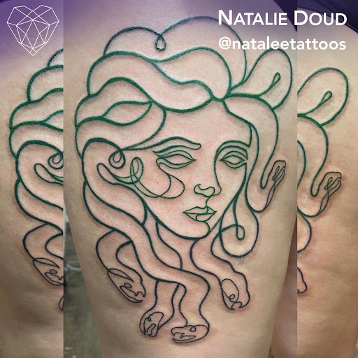 Explore trinity tattoo ideas, creative tattoo ideas in Spokane, available at Moms Custom Tattoo & Body Piercing