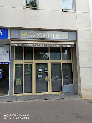 Crok'mie à Rouen