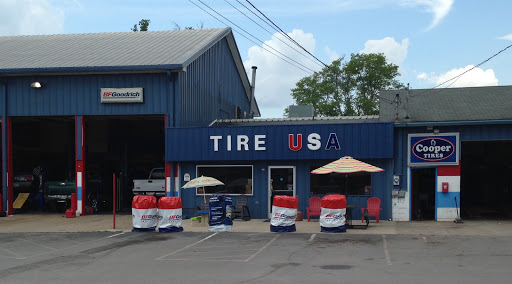 Tire Shop «Tire & Muffler USA Inc», reviews and photos, 1117 N Main St, Shelbyville, TN 37160, USA
