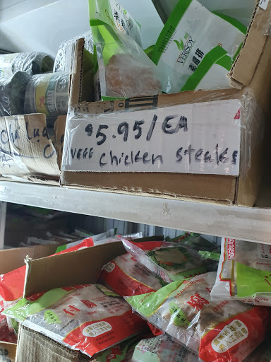 Asian Grocery Store «Dong-A Supermarket», reviews and photos, 816 N Mills Ave, Orlando, FL 32803, USA