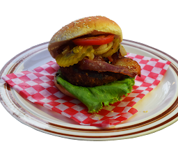 DOG BURGERS photo