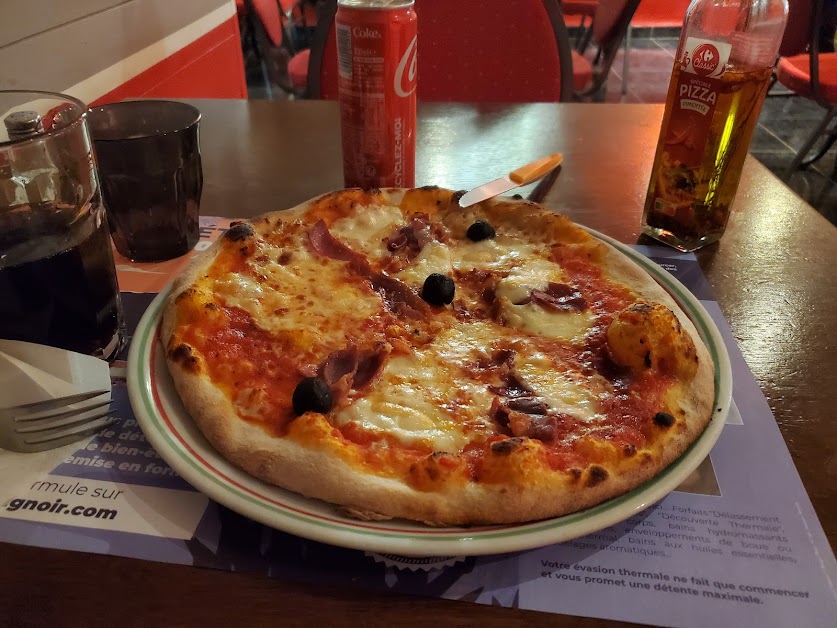 Pizzeria Tino à Clermont-Ferrand