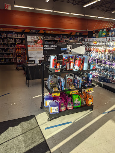 Auto Parts Store «AutoZone», reviews and photos, 1455 86th St, Brooklyn, NY 11228, USA