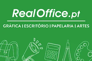 Real Office - Gráfica, Papelaria, Artes e Web image