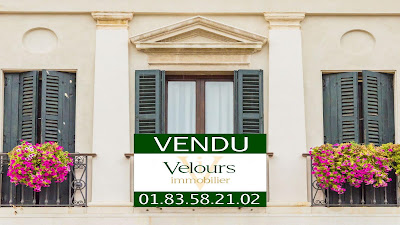 VELOURS immobilier à Saint-Germain-en-Laye