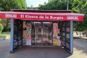 El Kiosco de la Burgos image