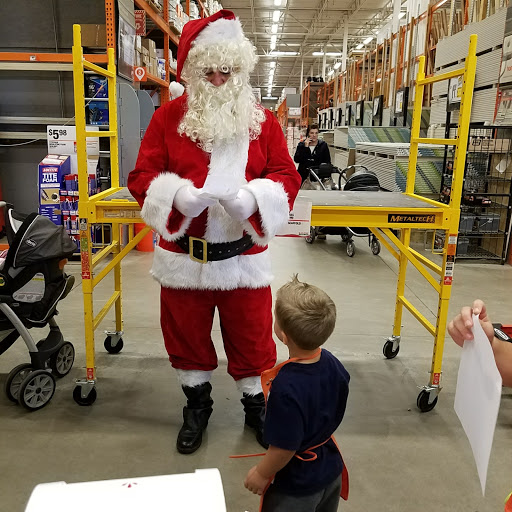 Home Improvement Store «The Home Depot», reviews and photos, 1255 Ten Rod Rd, North Kingstown, RI 02852, USA