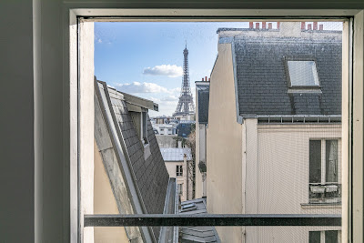 Morning, Iéna à Paris