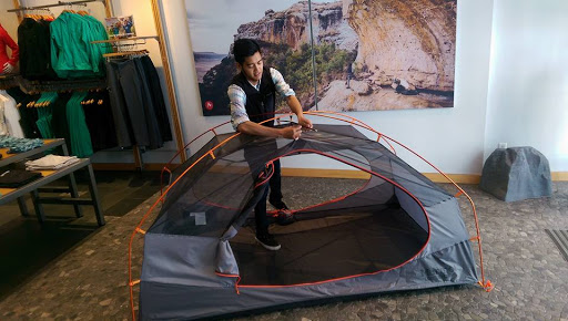 Sportswear Store «Marmot», reviews and photos, 165 Post St, San Francisco, CA 94108, USA